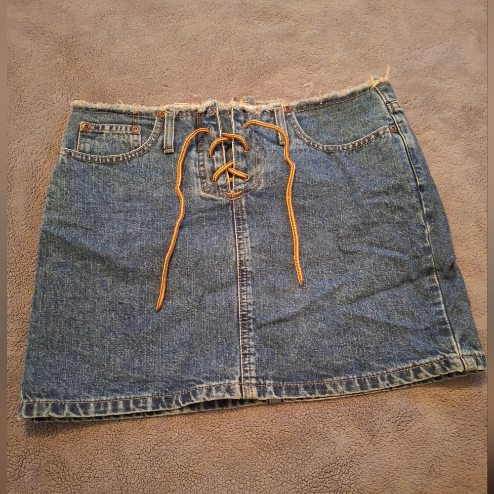 Mossimo Mini Skirt Size 5